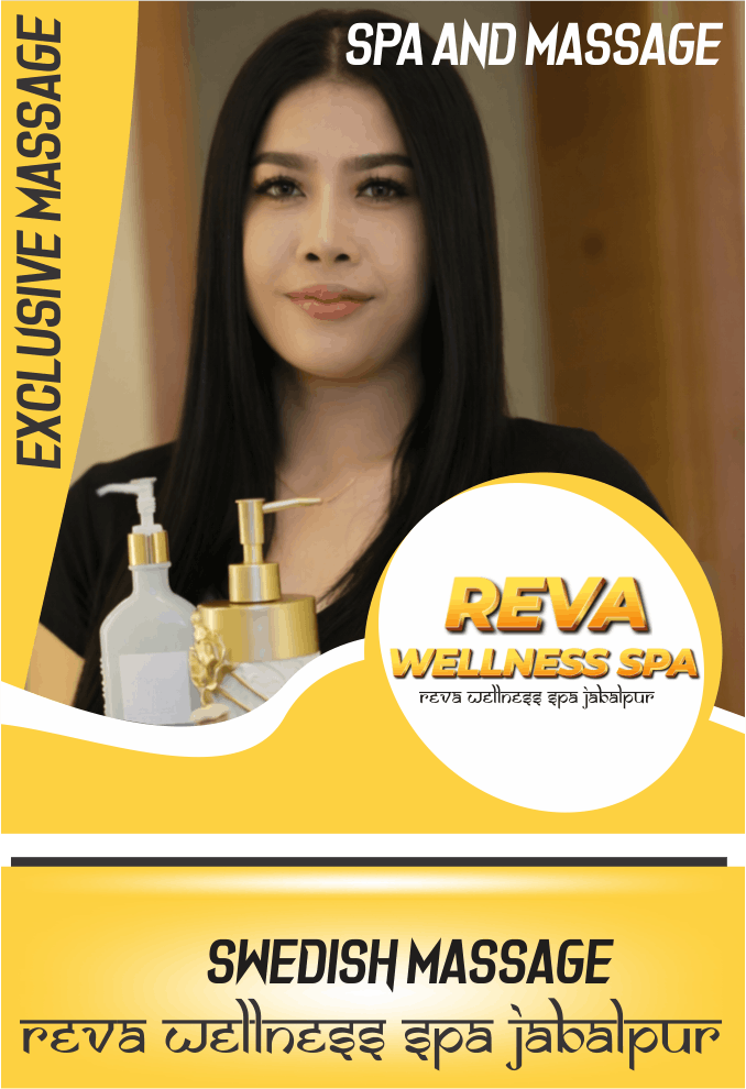 Swedish Massage in Gol Bazar Jabalpur